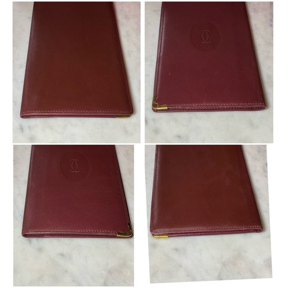 Cartier men's Long wallet - Picture 9 of 9